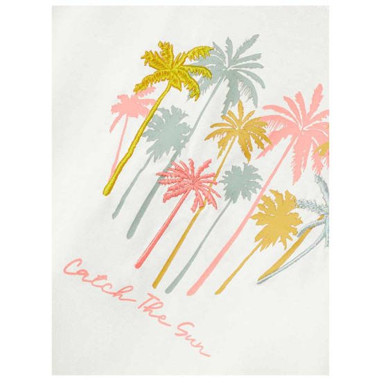 Name It Παιδική κοντομάνικη μπλούζα